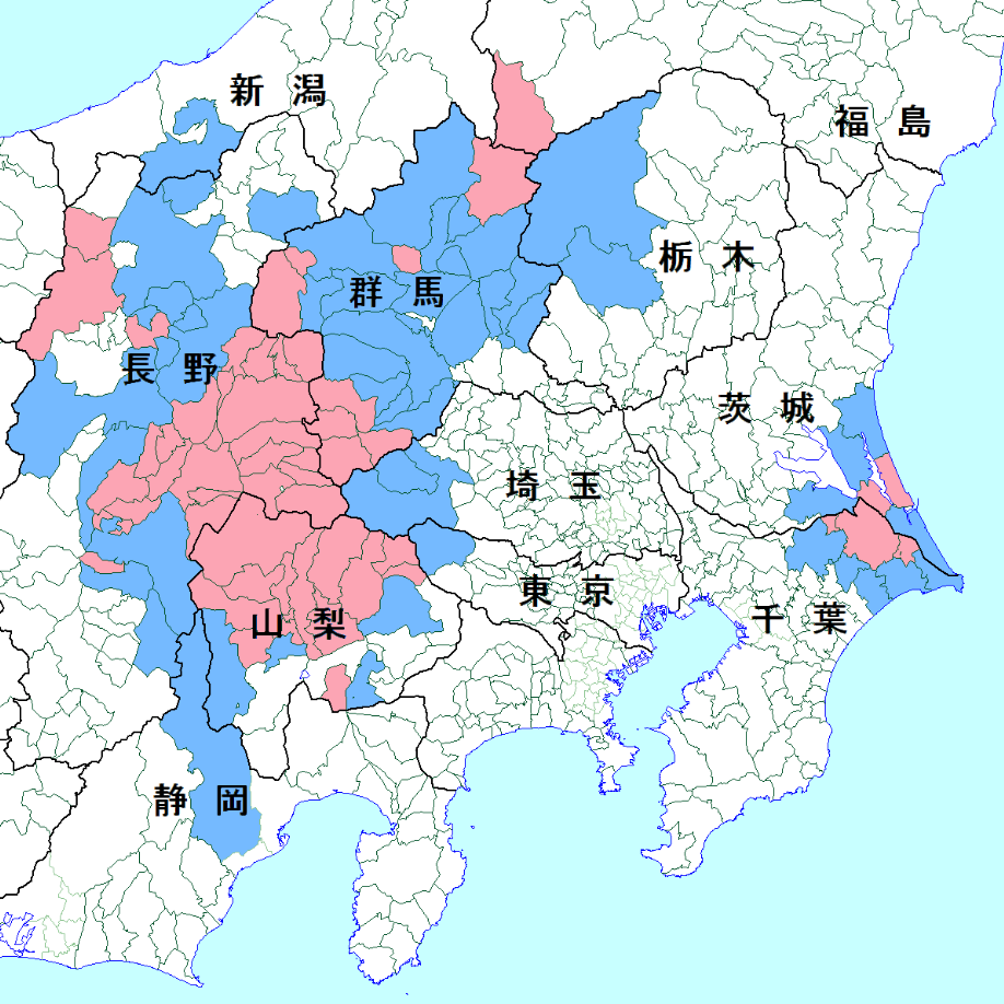 利用制限エリア